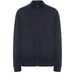 Ulan Sweatjacke Unisex-Standskizze16
