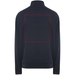Ulan Sweatjacke Unisex-Standskizze18