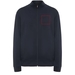 Ulan Sweatjacke Unisex-Standskizze11
