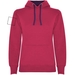 Felpa con cappuccio da donna Urban-Schizzi dello stand13