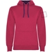 Felpa con cappuccio da donna Urban-Schizzi dello stand2