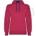 Urban Kapuzenpullover für Damen-Standskizze4