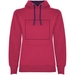 Urban Kapuzenpullover für Damen-Standskizze18