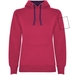 Urban Kapuzenpullover für Damen-Standskizze9