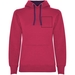 Urban Kapuzenpullover für Damen-Standskizze5