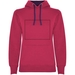 Urban Kapuzenpullover für Damen-Standskizze7