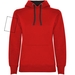 Urban Kapuzenpullover für Damen-Standskizze14