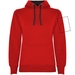 Urban Kapuzenpullover für Damen-Standskizze15