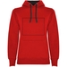 Urban Kapuzenpullover für Damen-Standskizze6