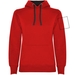 Urban Kapuzenpullover für Damen-Standskizze20