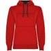 Urban Kapuzenpullover für Damen-Standskizze18