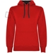 Urban Kapuzenpullover für Damen-Standskizze1