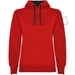 Urban Kapuzenpullover für Damen-Standskizze7