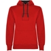 Urban Kapuzenpullover für Damen-Standskizze5