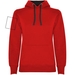 Urban Kapuzenpullover für Damen-Standskizze12