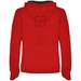Felpa con cappuccio da donna Urban-Schizzi dello stand14