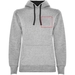 Urban Kapuzenpullover für Damen-Standskizze10