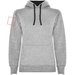 Urban Kapuzenpullover für Damen-Standskizze4