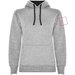 Urban Kapuzenpullover für Damen-Standskizze12