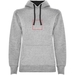 Urban Kapuzenpullover für Damen-Standskizze11