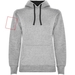 Urban Kapuzenpullover für Damen-Standskizze15