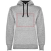 Urban Kapuzenpullover für Damen-Standskizze9