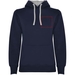 Urban Kapuzenpullover für Damen-Standskizze16