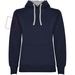Urban Kapuzenpullover für Damen-Standskizze6