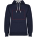 Urban Kapuzenpullover für Damen-Standskizze3