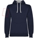Urban Kapuzenpullover für Damen-Standskizze4