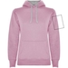 Urban Kapuzenpullover für Damen-Standskizze11