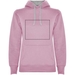 Urban Kapuzenpullover für Damen-Standskizze1