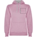 Urban Kapuzenpullover für Damen-Standskizze12