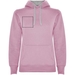 Urban Kapuzenpullover für Damen-Standskizze13