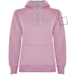 Urban Kapuzenpullover für Damen-Standskizze5