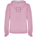 Urban Kapuzenpullover für Damen-Standskizze20
