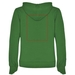 Felpa con cappuccio da donna Urban-Schizzi dello stand16