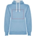 Urban Kapuzenpullover für Damen-Standskizze2