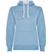 Urban Kapuzenpullover für Damen-Standskizze10