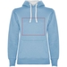 Urban Kapuzenpullover für Damen-Standskizze11