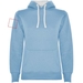 Urban Kapuzenpullover für Damen-Standskizze18