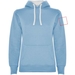Urban Kapuzenpullover für Damen-Standskizze2