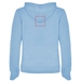 Urban Kapuzenpullover für Damen-Standskizze17