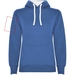 Urban Kapuzenpullover für Damen-Standskizze1