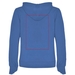 Felpa con cappuccio da donna Urban-Schizzi dello stand19