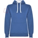 Urban Kapuzenpullover für Damen-Standskizze12