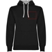 Urban Kapuzenpullover für Damen-Standskizze14