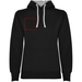 Urban Kapuzenpullover für Damen-Standskizze10