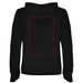 Urban Kapuzenpullover für Damen-Standskizze17