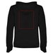 Urban Kapuzenpullover für Damen-Standskizze2